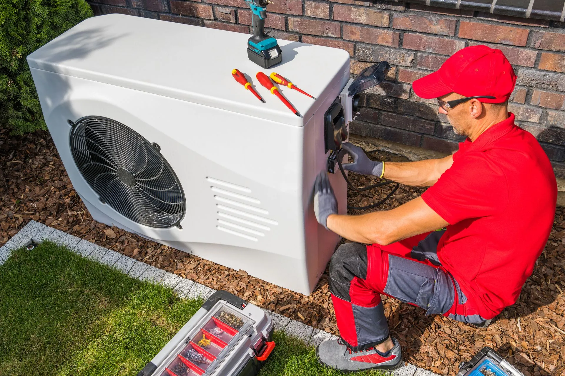 About HVAC in Clinton Township, MI